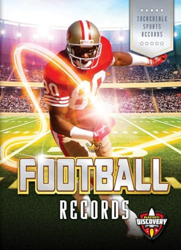 Football Records - 9781626177833 by Allan Morey, Keith McCarthy