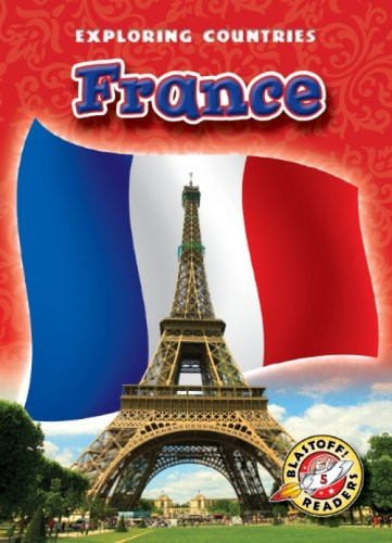 France - 9781600146718 by Rachel Grack, Dana Fleming