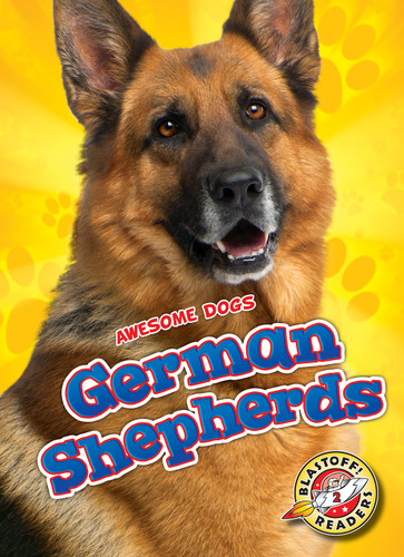German Shepherds - 9781626172401 by Chris Bowman, 9781626172401