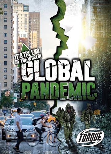 Global Pandemic by Allan Morey, 9781644870815