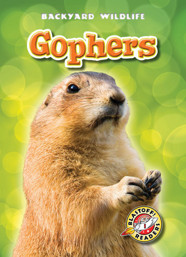 Gophers by Dana Fleming, Derek Zobel, 9781600145971