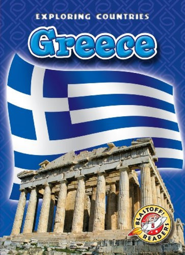 Greece - 9781600145742 by Jim Bartell, Dana Fleming
