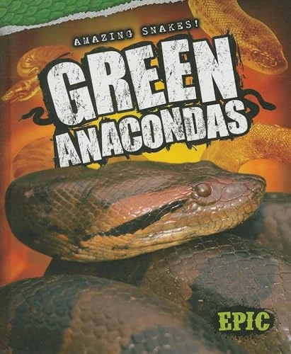 Green Anacondas by Emily Rose Oachs, 9781626170933