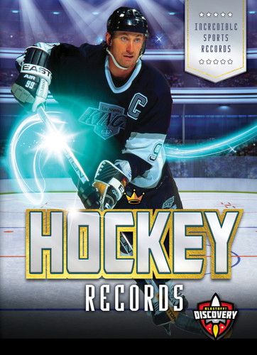 Hockey Records - 9781626177840 by Keith McCarthy, Allan Morey, 9781626177840
