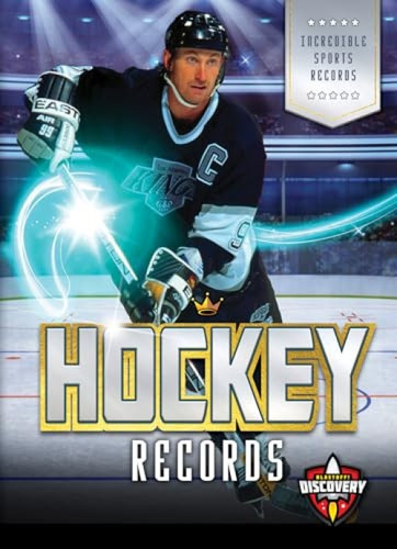 Hockey Records - 9781618913142 by Allan Morey, Keith McCarthy
