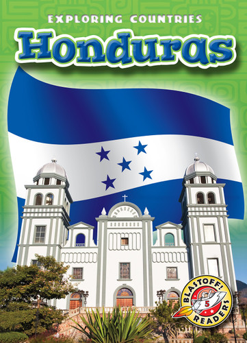 Honduras by Ellen Frazel, 9781600148606