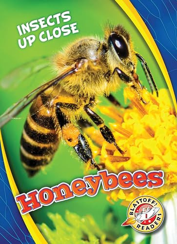 Honeybees - 9781626176669 by Christina Leaf, 9781626176669