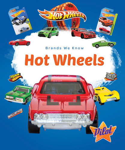 Hot Wheels - 9781626175556 by Sara Green, 9781626175556