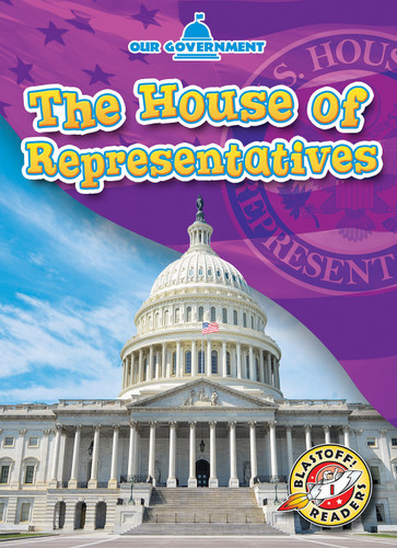House of Representatives, The - 9781681038261 by Dana Fleming, Mari Schuh, 9781681038261
