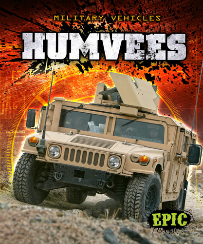 Humvees - 9781600148866 by Denny Von Finn, 9781600148866