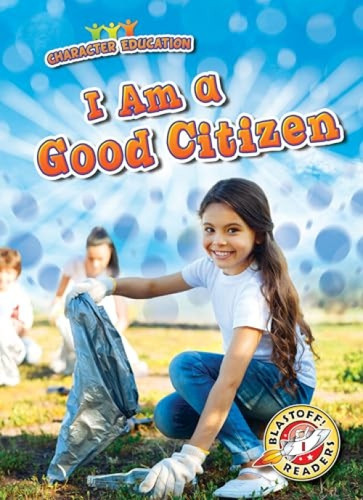 I Am a Good Citizen - 9781618914965 by Jenny Fretland VanVoorst
