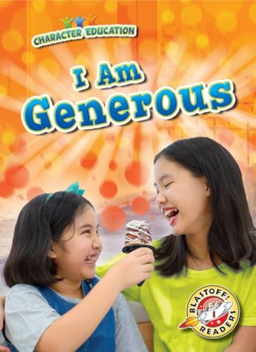 I Am Generous - 9781644871119 by Kirsten Chang