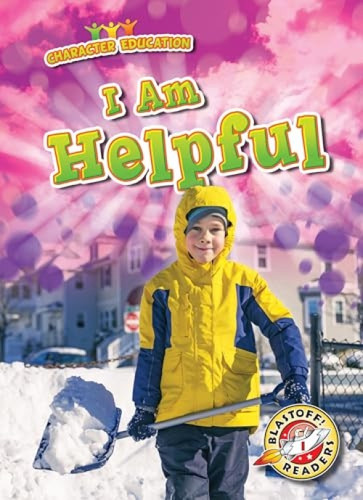 I Am Helpful - 9781626179264 by Jenny Fretland VanVoorst