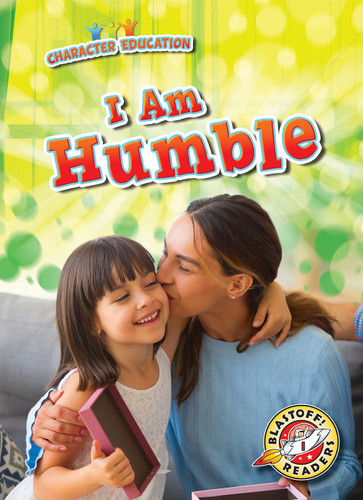 I Am Humble by Kirsten Chang, 9781644871126
