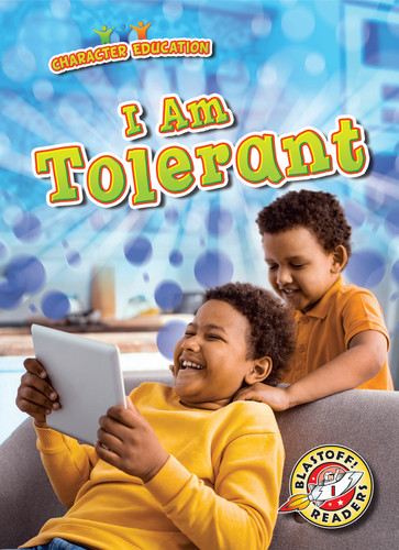 I Am Tolerant - 9781644871140 by Kirsten Chang, 9781644871140