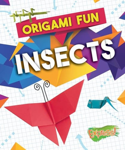 Insects - 9781644872956 by Elizabeth Neuenfeldt