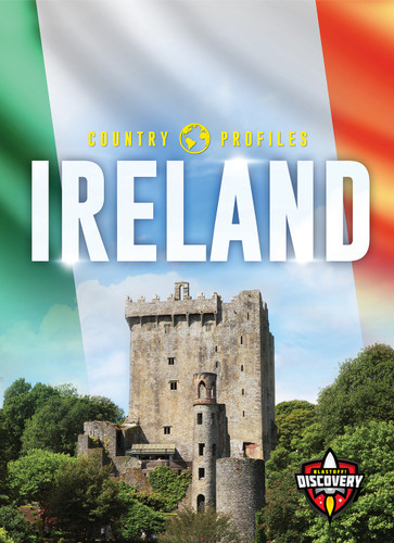 Ireland - 9781626177338 by Amy Rechner, 9781626177338