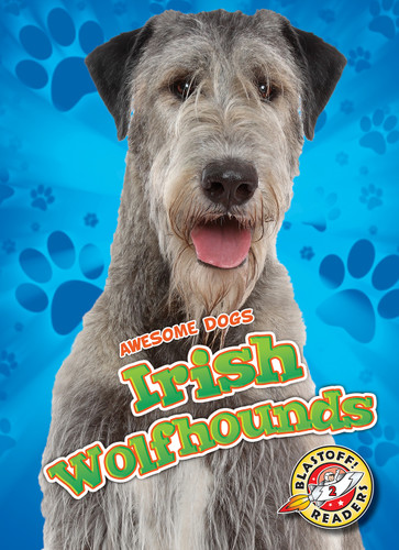 Irish Wolfhounds - 9781626177925 by Paige V. Polinsky, 9781626177925