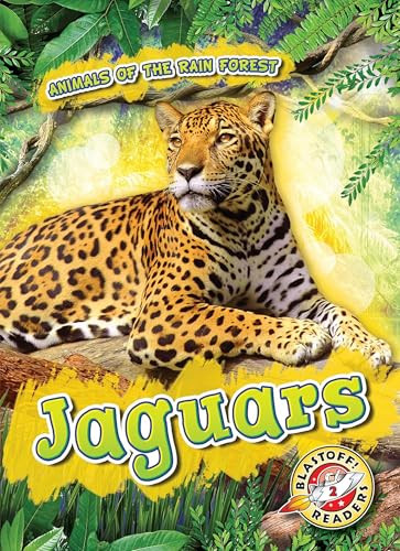 Jaguars - 9781626179509 by Rachel Grack, Dana Fleming, 9781626179509