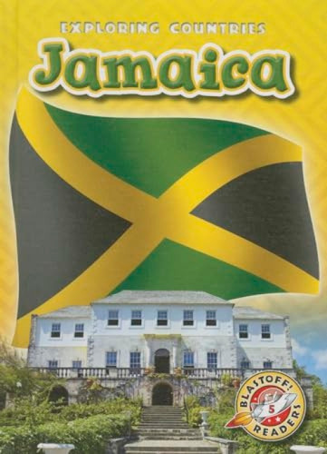 Jamaica - 9781626170674 by Lisa Owings