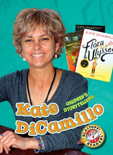 Kate DiCamillo - 9781626173392 by Christina Leaf, 9781626173392 Kate DiCamillo - 9781626173392 by Christina Leaf, 9781626173392