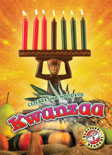 Kwanzaa - 9781618912756 by Dana Fleming, Rachel Grack, 9781618912756