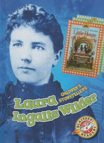 Laura Ingalls Wilder - 9781626172692 by Christina Leaf, Mandy Kaplan