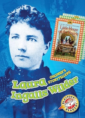 Laura Ingalls Wilder - 9781626175341 by Christina Leaf, Mandy Kaplan