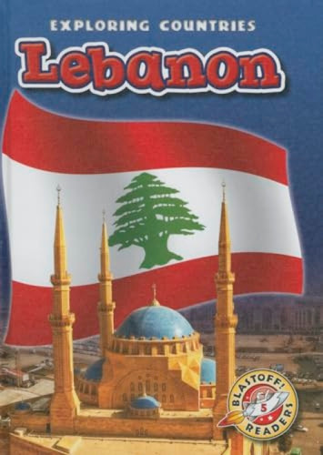 Lebanon - 9781626171763 by Lisa Owings