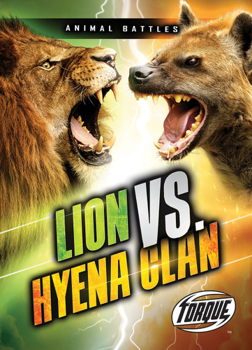 Lion vs. Hyena Clan by Dana Fleming, Nathan Sommer, 9781644871591