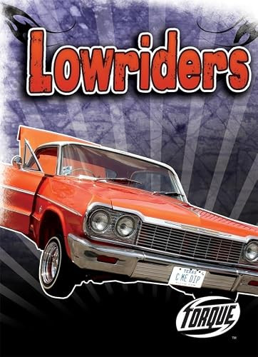 Lowriders - 9781600145070 by Jack David, Keith McCarthy, 9781600145070
