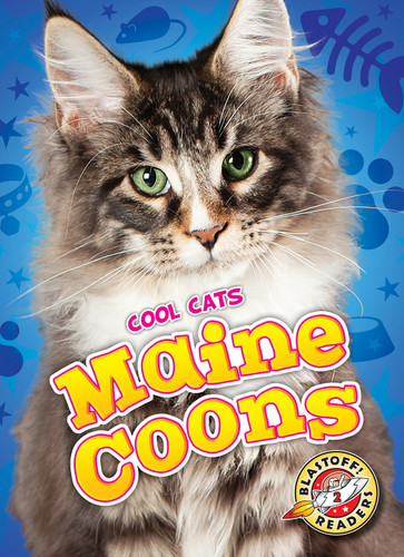 Maine Coons - 9781626172326 by Rebecca Felix, 9781626172326