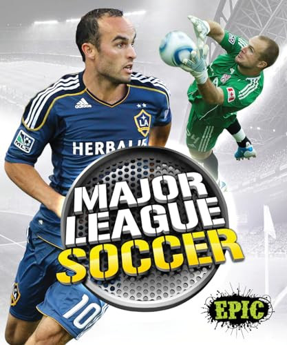 Major League Soccer by David Rausch, 9781626171343