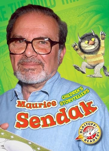 Maurice Sendak by Chris Bowman, 9781626173415