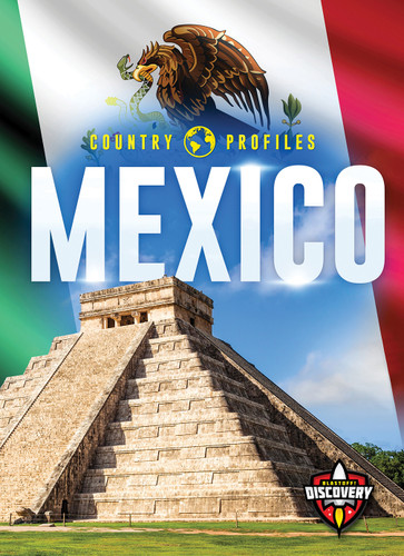 Mexico - 9781626176850 by Marty Gitlin, 9781626176850