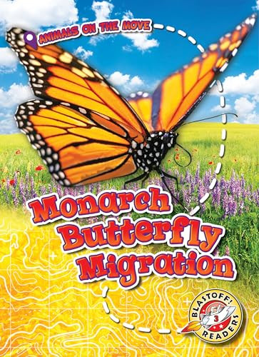 Monarch Butterfly Migration - 9781626178182 by Kari Schuetz, 9781626178182