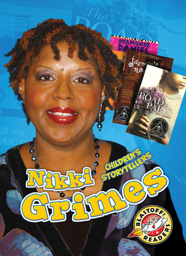Nikki Grimes - 9781626176508 by Chris Bowman, 9781626176508 Nikki Grimes - 9781626176508 by Chris Bowman, 9781626176508