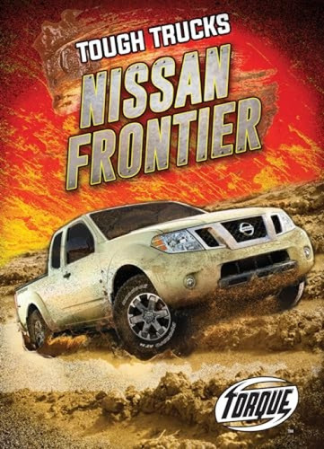 Nissan Frontier by Larry Mack, 9781626178946