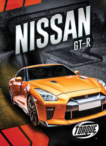 Nissan GT-R by Nathan Sommer, 9781644870112
