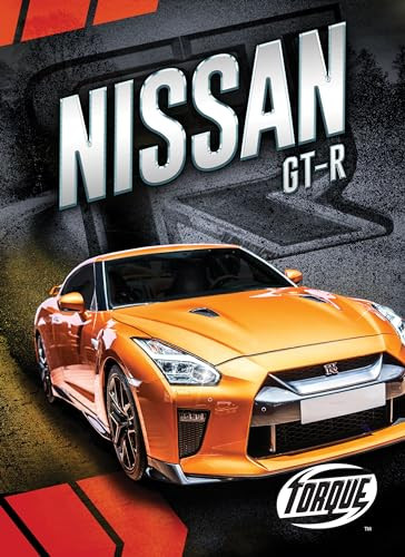 Nissan GT-R by Nathan Sommer, 9781644870112