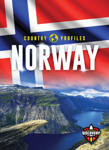 Norway - 9781644871713 by Chris Bowman, 9781644871713 Norway - 9781644871713 by Chris Bowman, 9781644871713