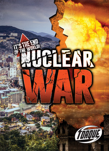 Nuclear War by Allan Morey, 9781644870822