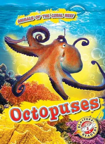 Octopuses - 9781644871331 by Lindsay Shaffer