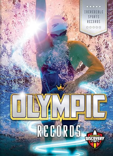 Olympic Records by Thomas K. Adamson, Mandy Kaplan, 9781626177857