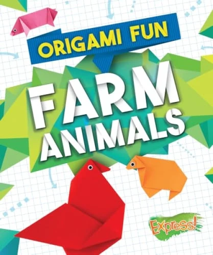Farm Animals by Robyn Hardyman, 9781626177109