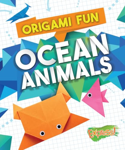 Ocean Animals by Robyn Hardyman, 9781626177130