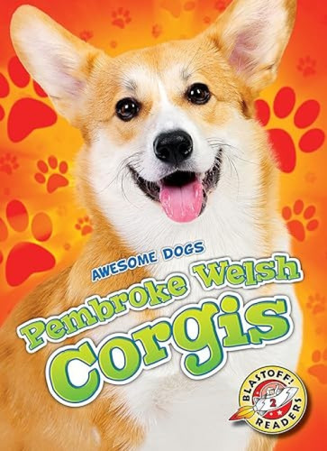 Pembroke Welsh Corgis - 9781626173934 by Christina Leighton
