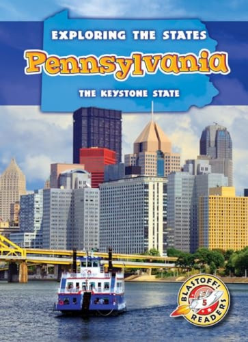 Pennsylvania - 9781626170377 by Amy Rechner
