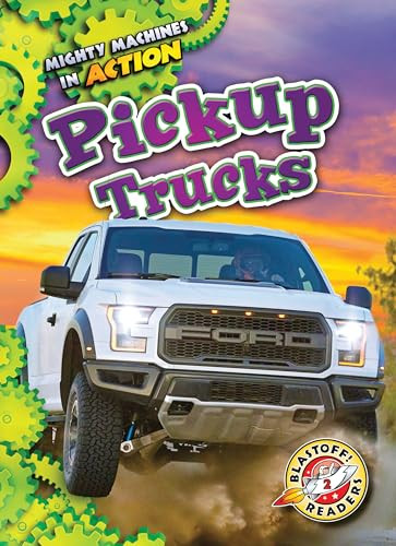 Pickup Trucks - 9781626177574 by Chris Bowman, 9781626177574