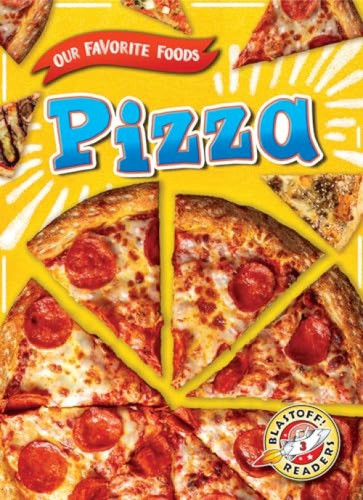 Pizza - 9781644871478 by Joanne Mattern